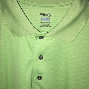 PING Collection Golf Polo